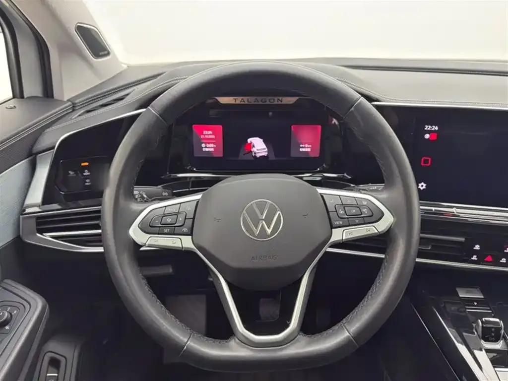 Volkswagen Talagon 2023 из CN, фото 6