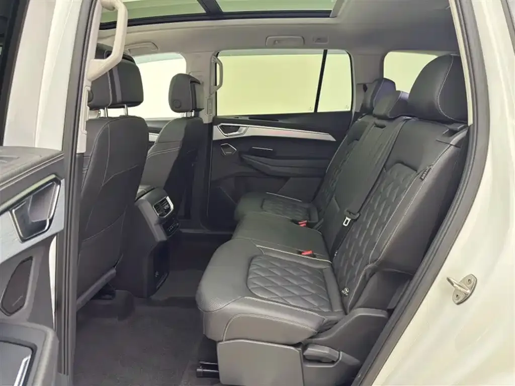 Volkswagen Talagon 2023 из CN, фото 9