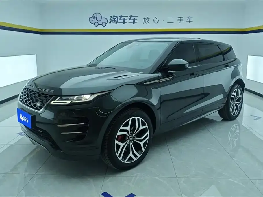 Land Rover Evoque 2023 из CN, фото 1