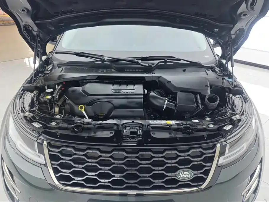 Land Rover Evoque 2023 из CN, фото 10