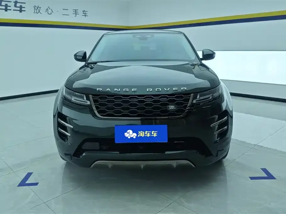 Land Rover Evoque 2023 из CN, фото 2