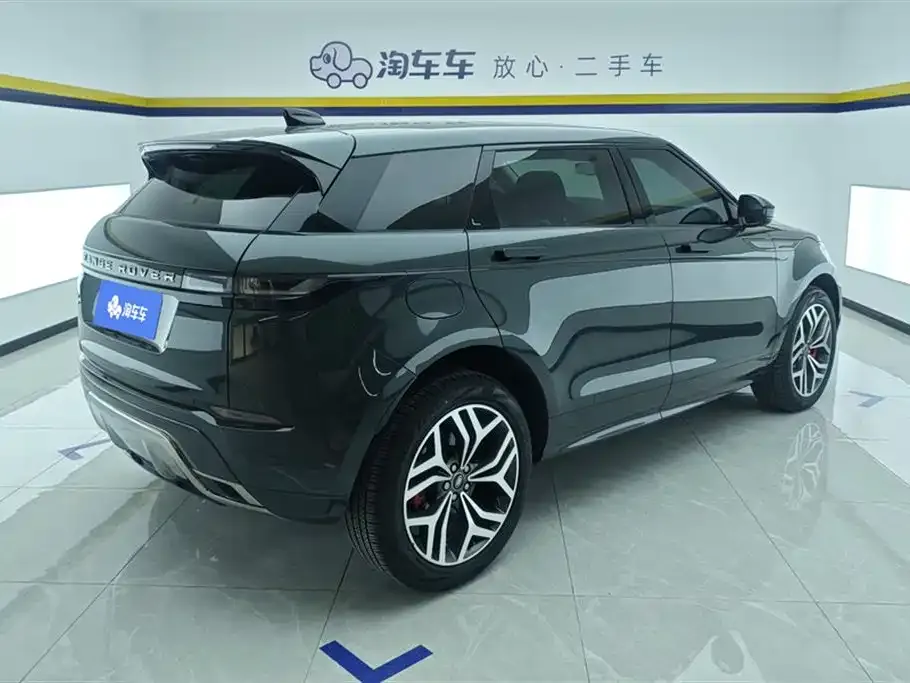 Land Rover Evoque 2023 из CN, фото 3