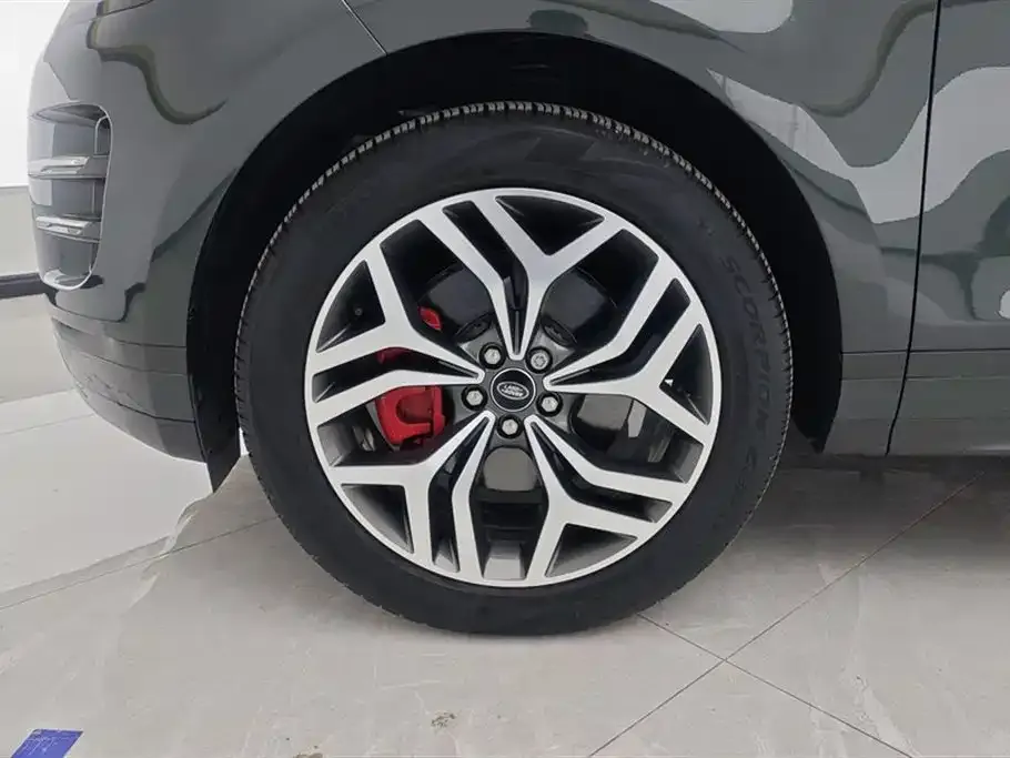 Land Rover Evoque 2023 из CN, фото 6
