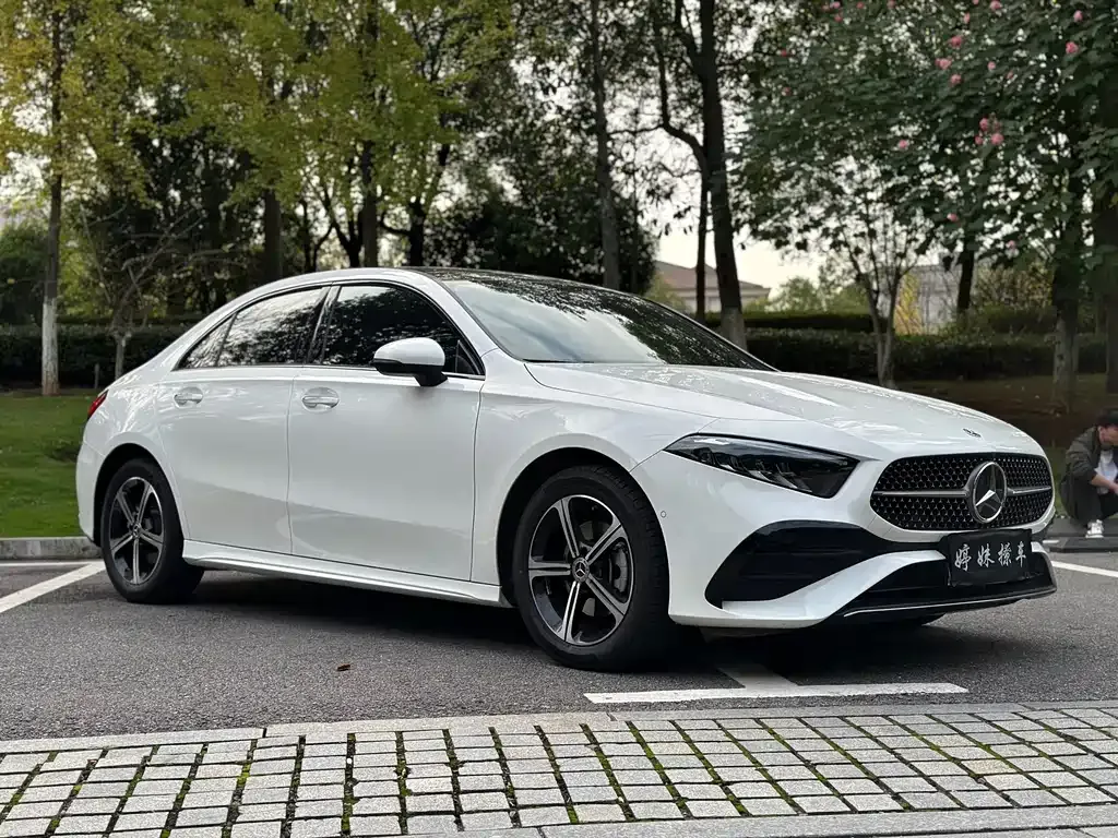 Mercedes-Benz A-Class 2024 из CN, фото 3