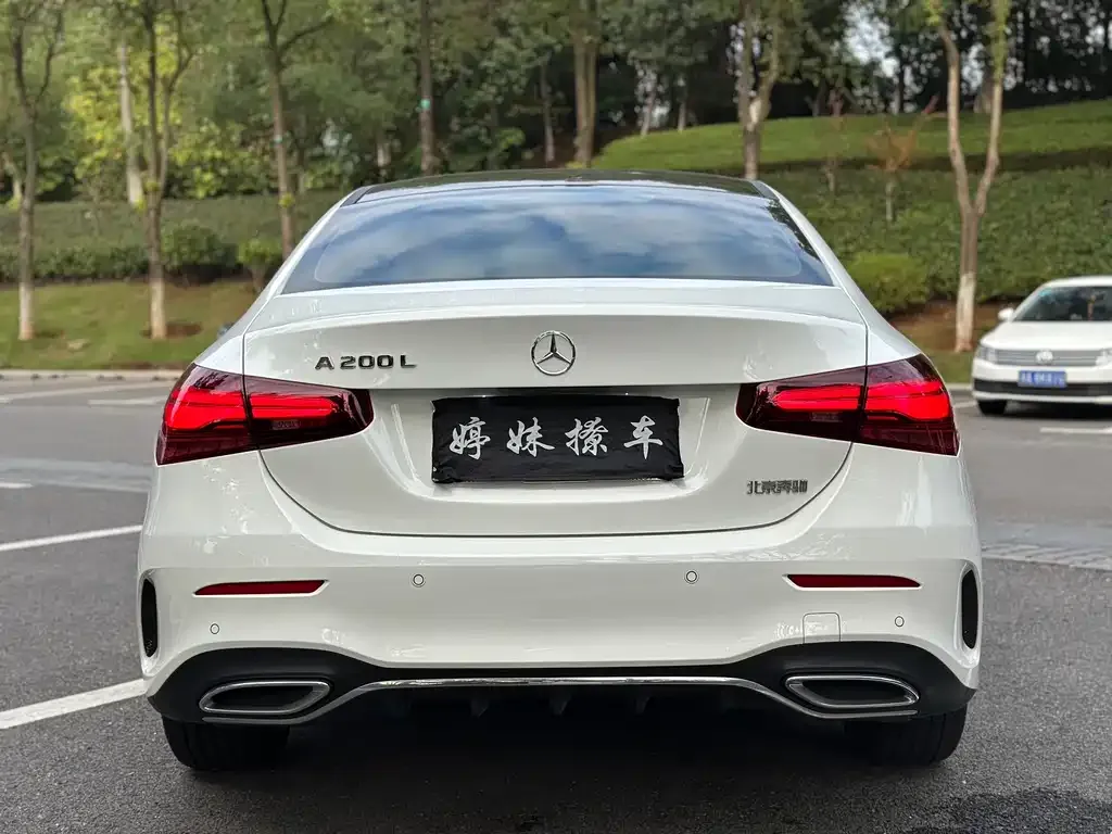 Mercedes-Benz A-Class 2024 из CN, фото 6