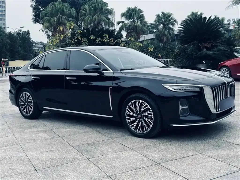 Hongqi H5 2023 из CN, фото 4