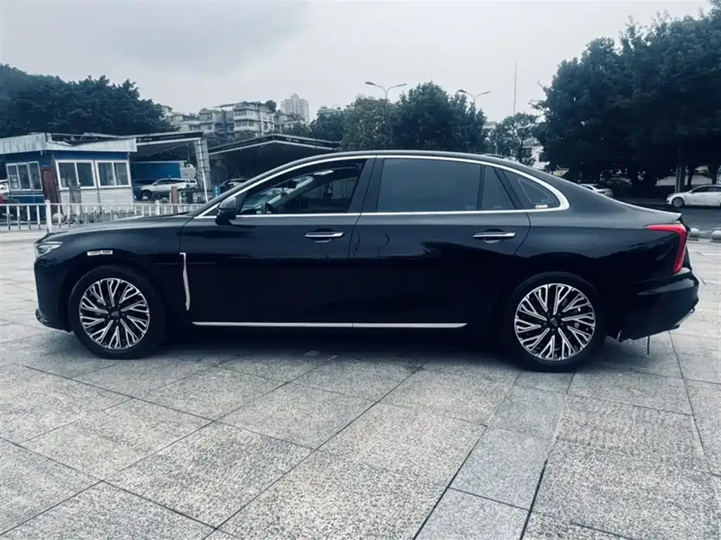 Hongqi H5 2023 из CN, фото 5