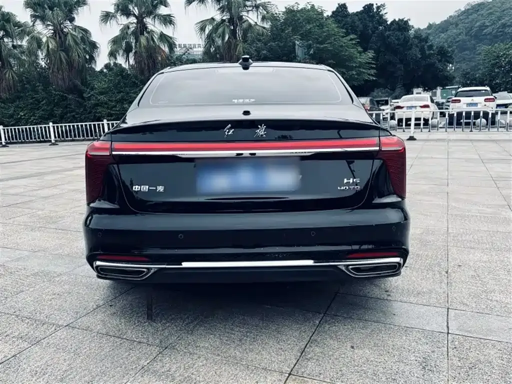 Hongqi H5 2023 из CN, фото 7