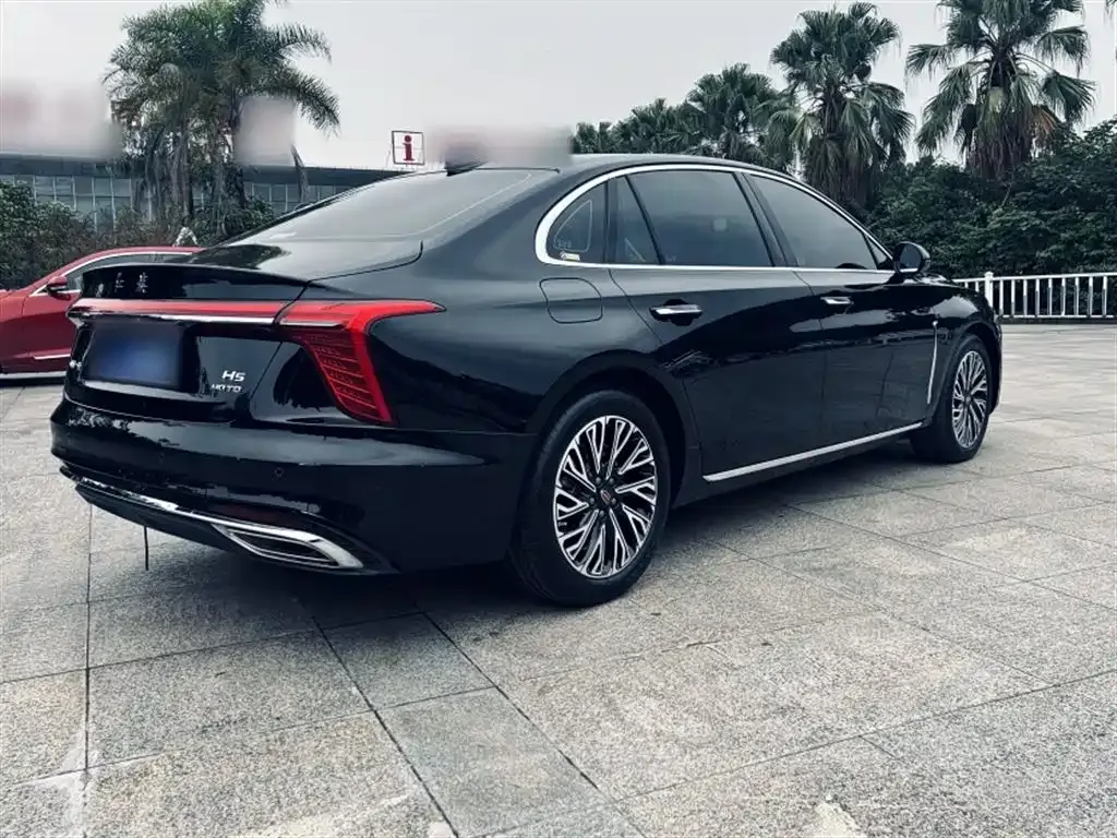 Hongqi H5 2023 из CN, фото 8