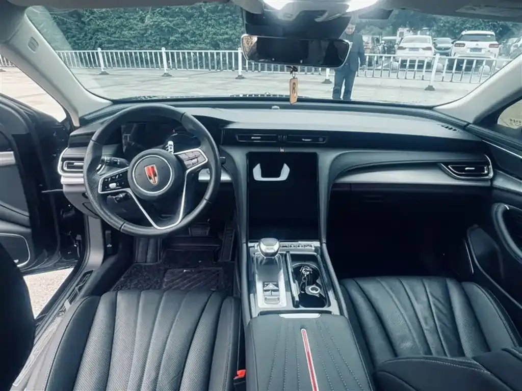Hongqi H5 2023 из CN, фото 9