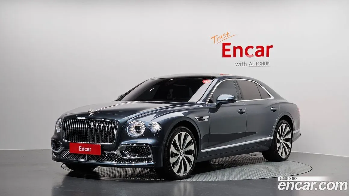 Bentley Flying Spur 2022 из KR, фото 1