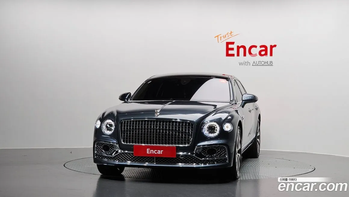 Bentley Flying Spur 2022 из KR, фото 3