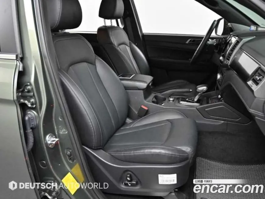 KG Mobility (Ssangyong) Rexton 2022 из KR, фото 10