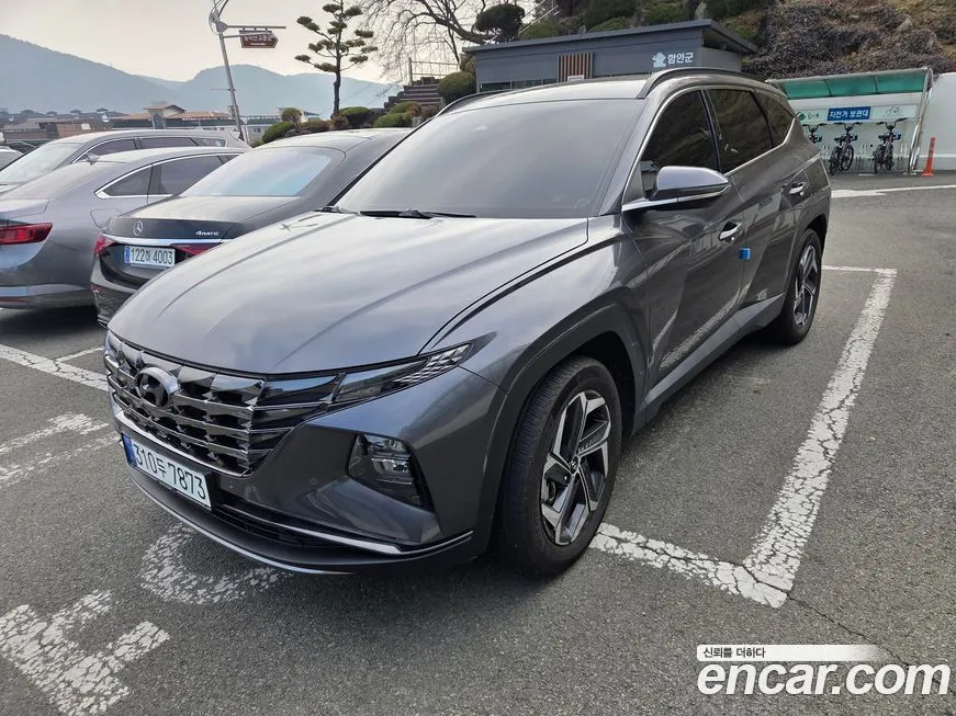 Hyundai Tucson — фото 2