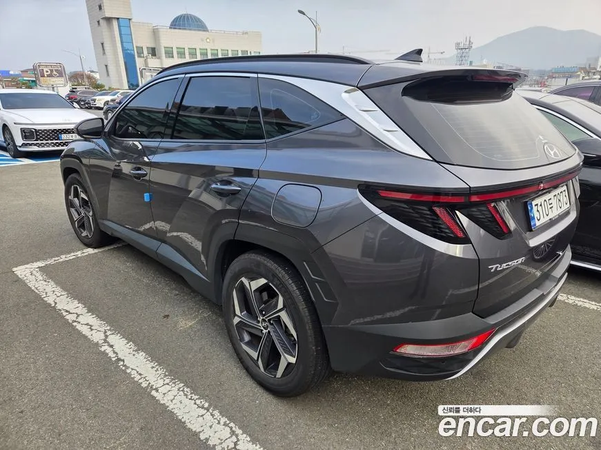Hyundai Tucson — фото 3