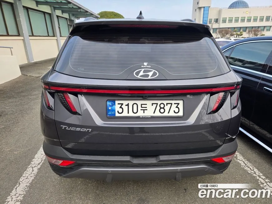 Hyundai Tucson — фото 4