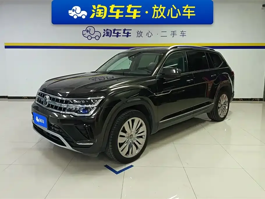 Volkswagen Teramont 2023 из CN, фото 1
