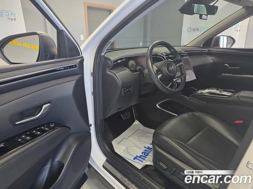 Hyundai Tucson 2021 из KR, фото 10