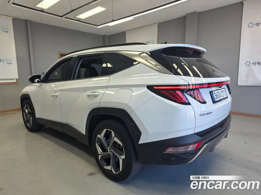 Hyundai Tucson 2021 из KR, фото 2