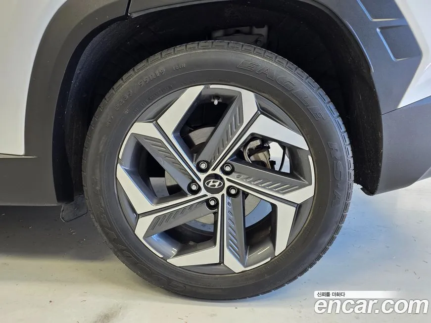 Hyundai Tucson 2021 из KR, фото 5