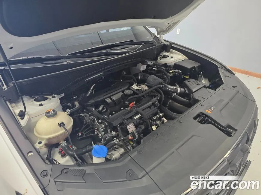 Hyundai Tucson 2021 из KR, фото 6