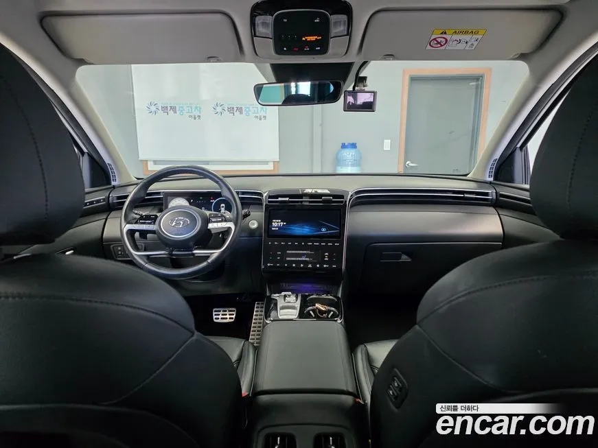 Hyundai Tucson 2021 из KR, фото 7