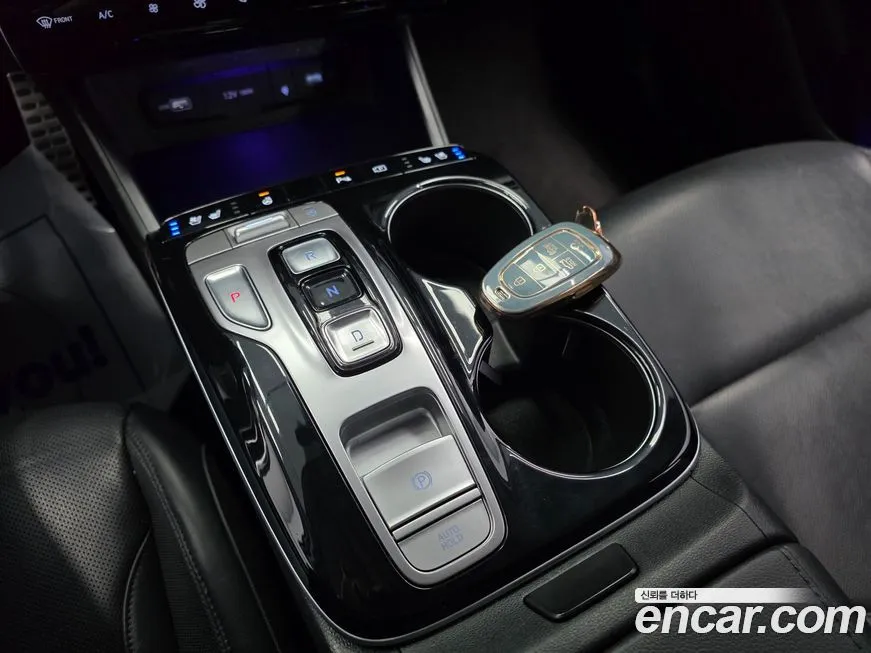Hyundai Tucson 2021 из KR, фото 9