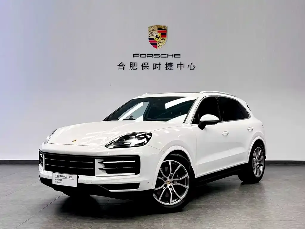 Porsche Cayenne 2025 из CN, фото 1