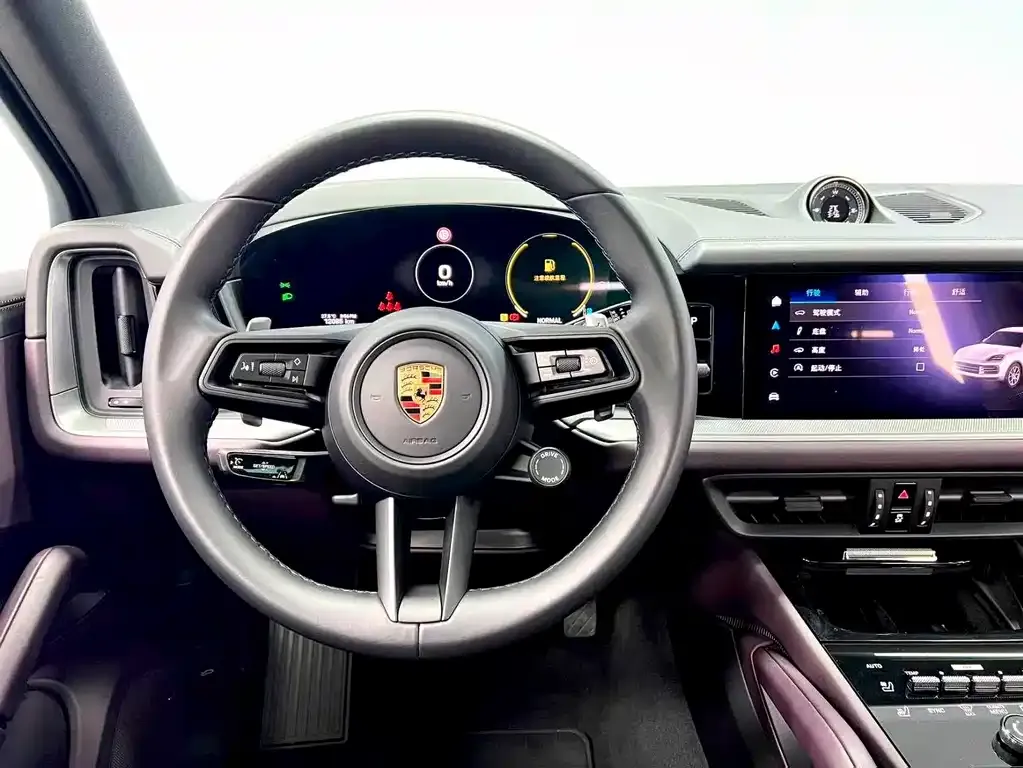 Porsche Cayenne 2025 из CN, фото 10
