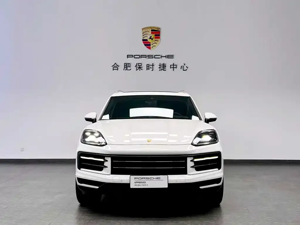 Porsche Cayenne 2025 из CN, фото 2