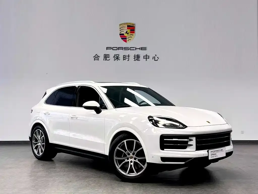 Porsche Cayenne 2025 из CN, фото 3