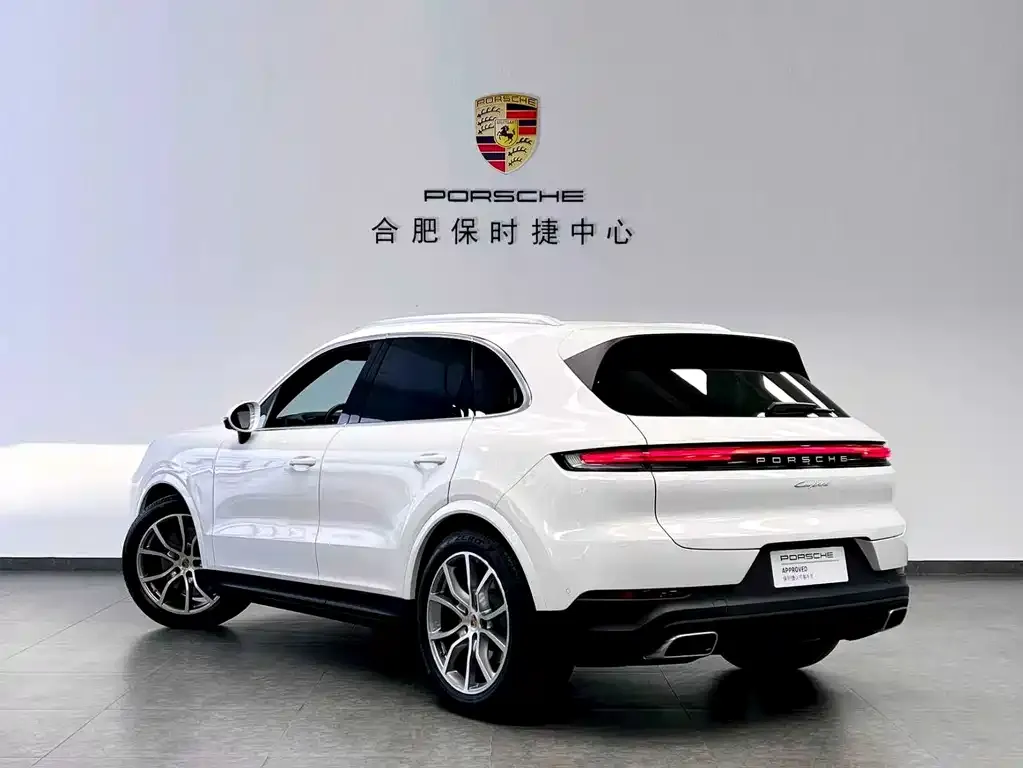 Porsche Cayenne 2025 из CN, фото 4