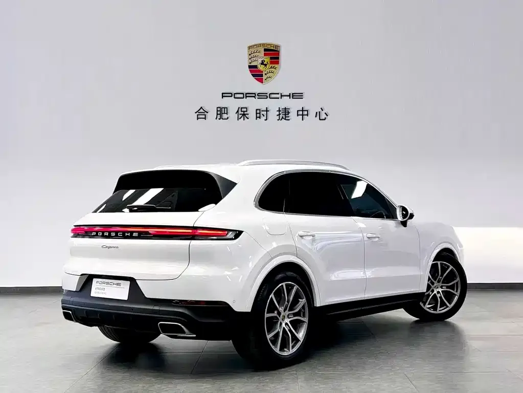 Porsche Cayenne 2025 из CN, фото 6