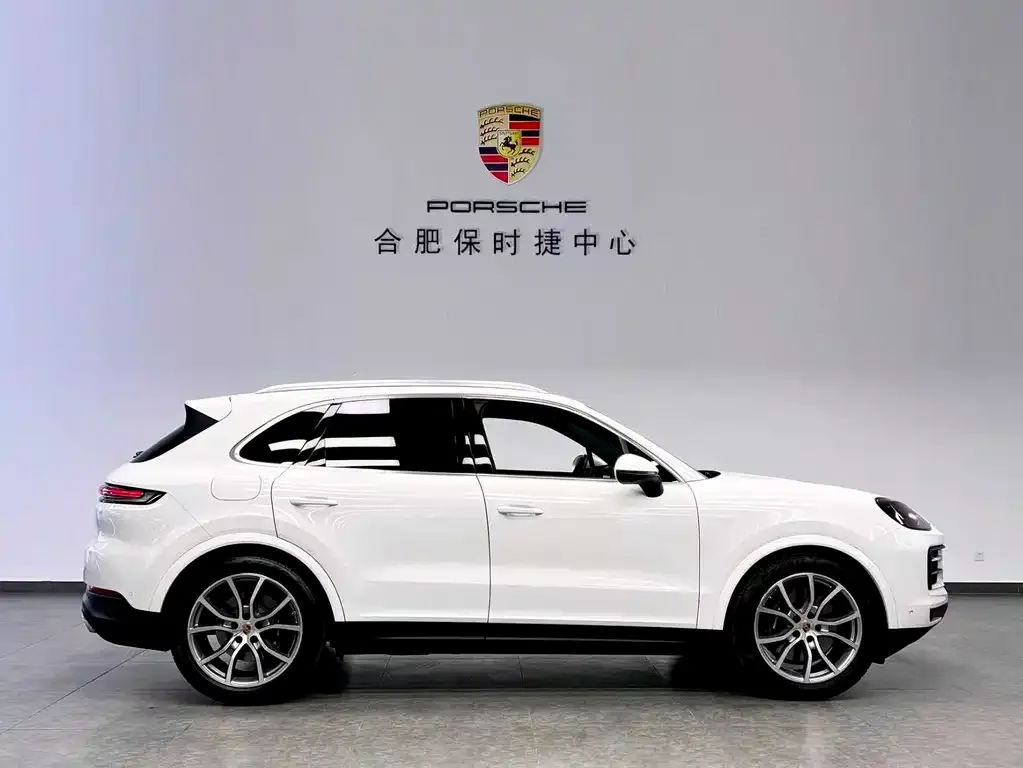 Porsche Cayenne 2025 из CN, фото 7