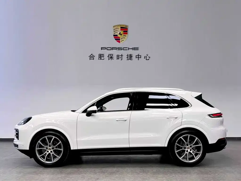 Porsche Cayenne 2025 из CN, фото 8