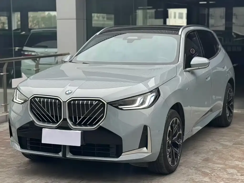 BMW X3 2025 из CN, фото 1