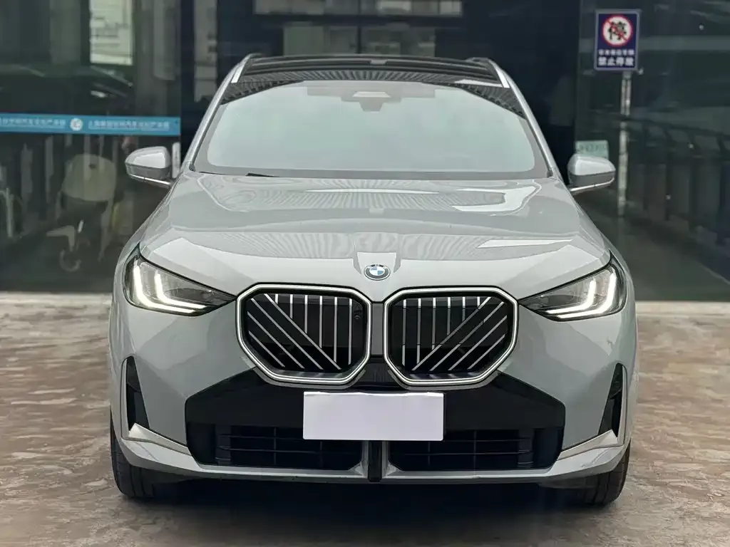 BMW X3 2025 из CN, фото 2
