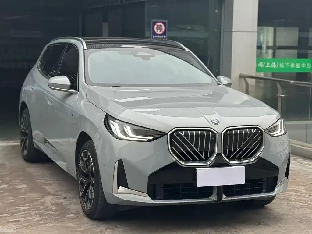 BMW X3 2025 из CN, фото 3