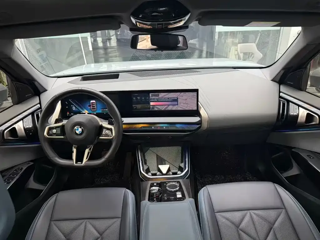 BMW X3 2025 из CN, фото 7