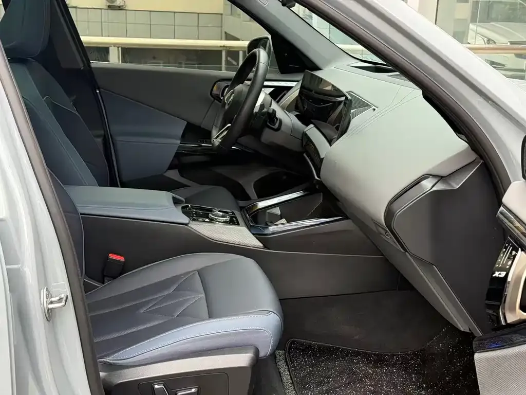 BMW X3 2025 из CN, фото 9