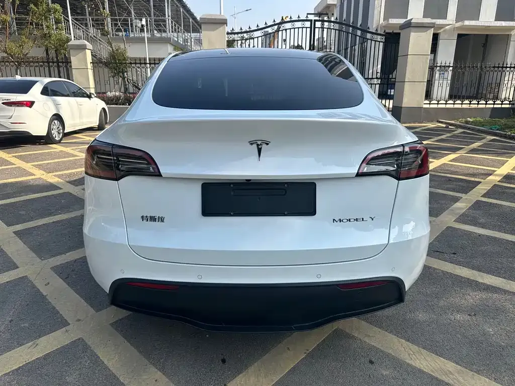 Tesla Model Y 2023 из CN, фото 4