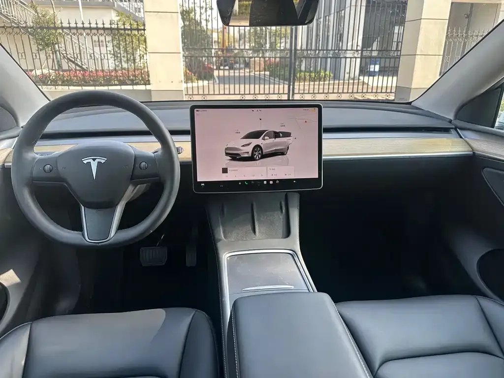 Tesla Model Y 2023 из CN, фото 8