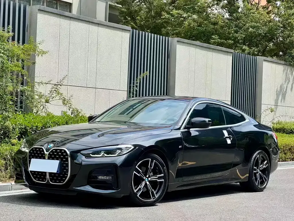 BMW 4 Series 2021 из CN, фото 1