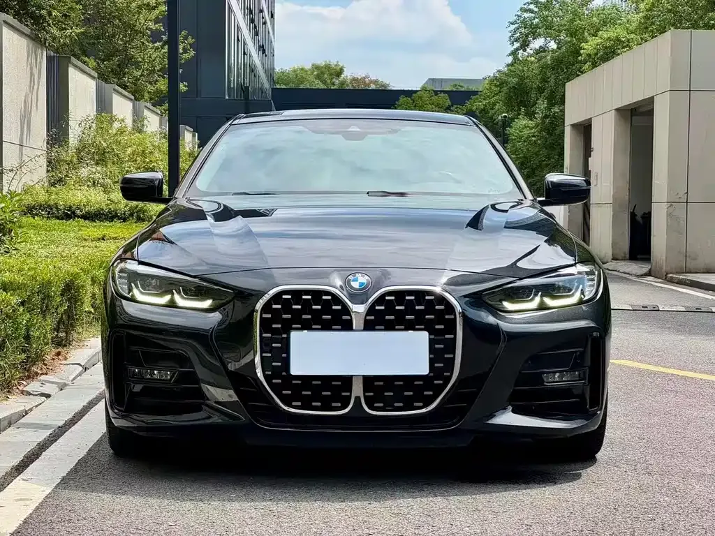 BMW 4 Series 2021 из CN, фото 2