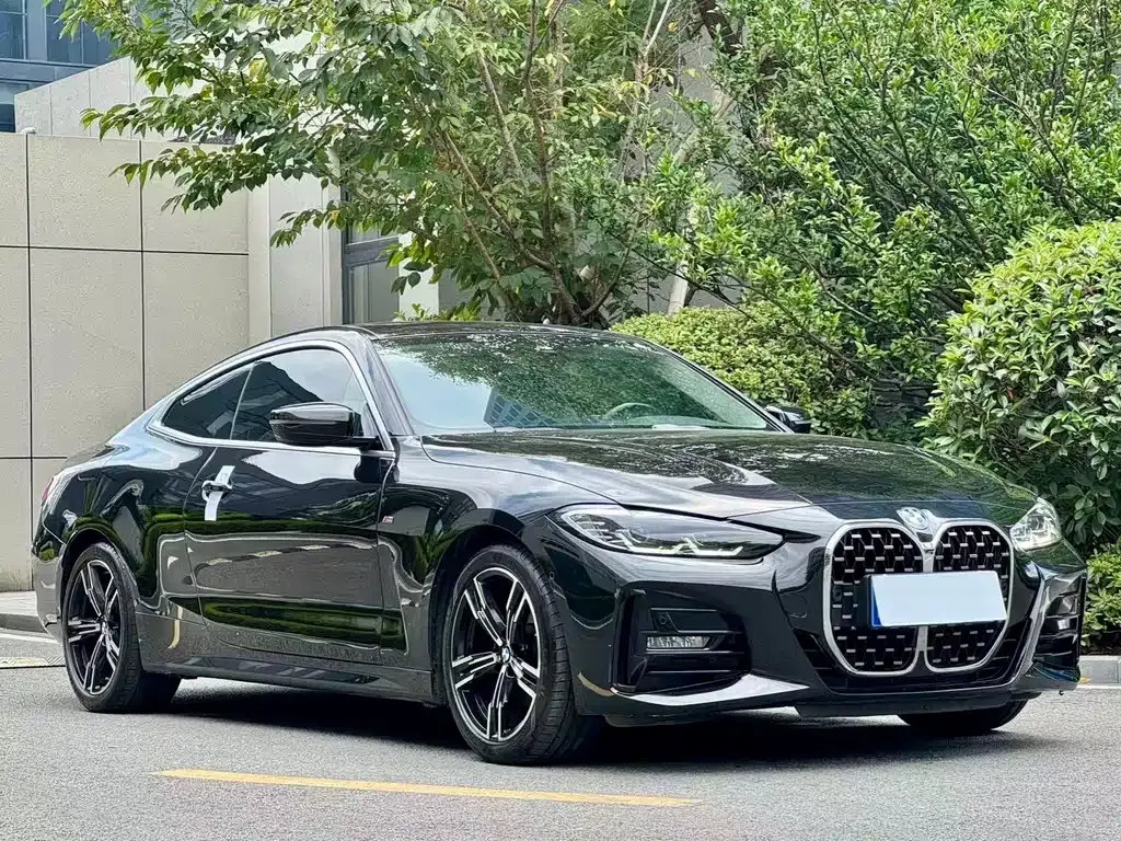 BMW 4 Series 2021 из CN, фото 3