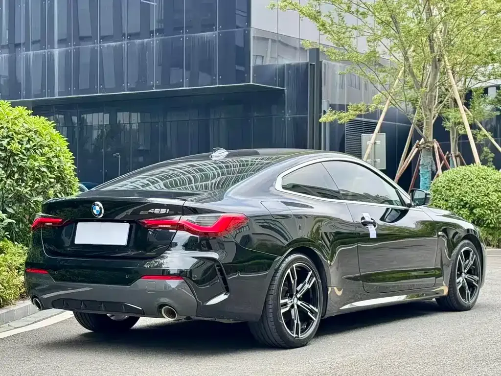 BMW 4 Series 2021 из CN, фото 4