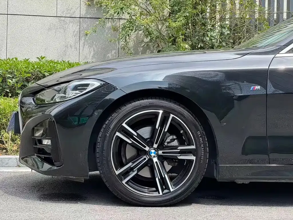 BMW 4 Series 2021 из CN, фото 5