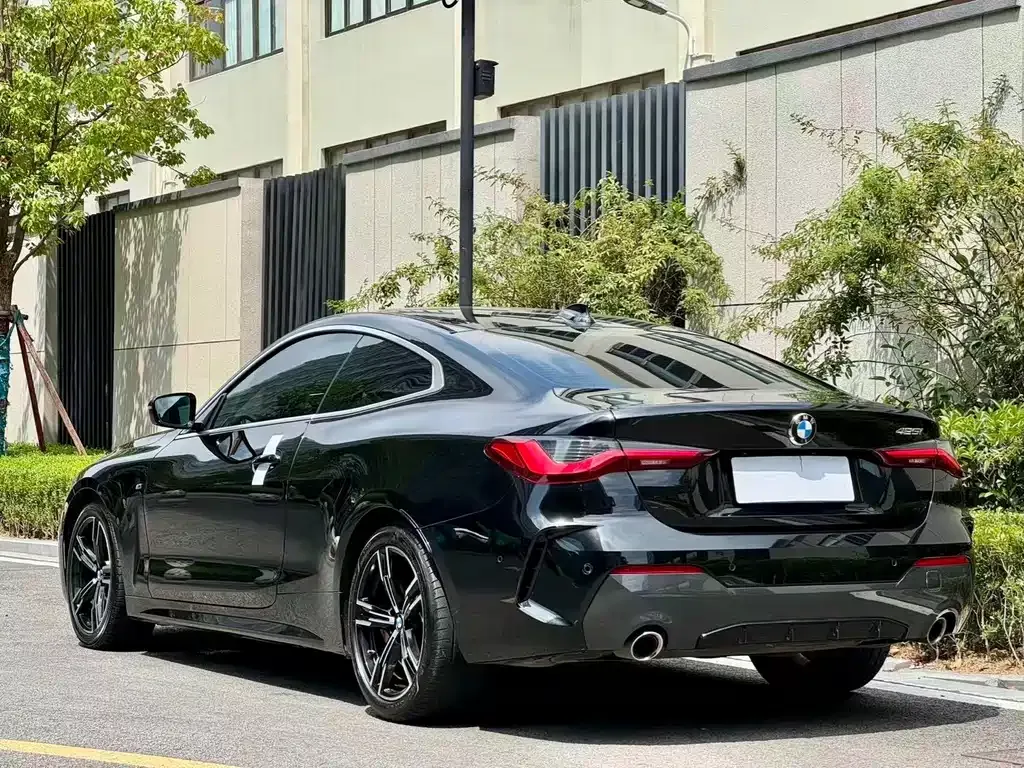BMW 4 Series 2021 из CN, фото 6