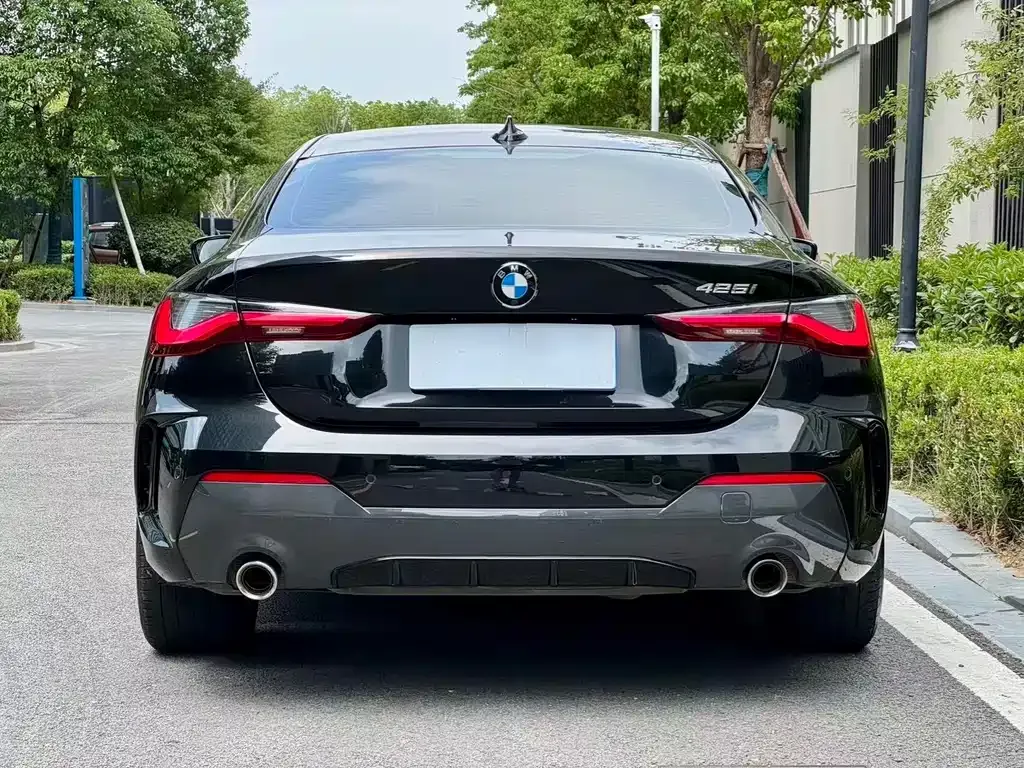 BMW 4 Series 2021 из CN, фото 7