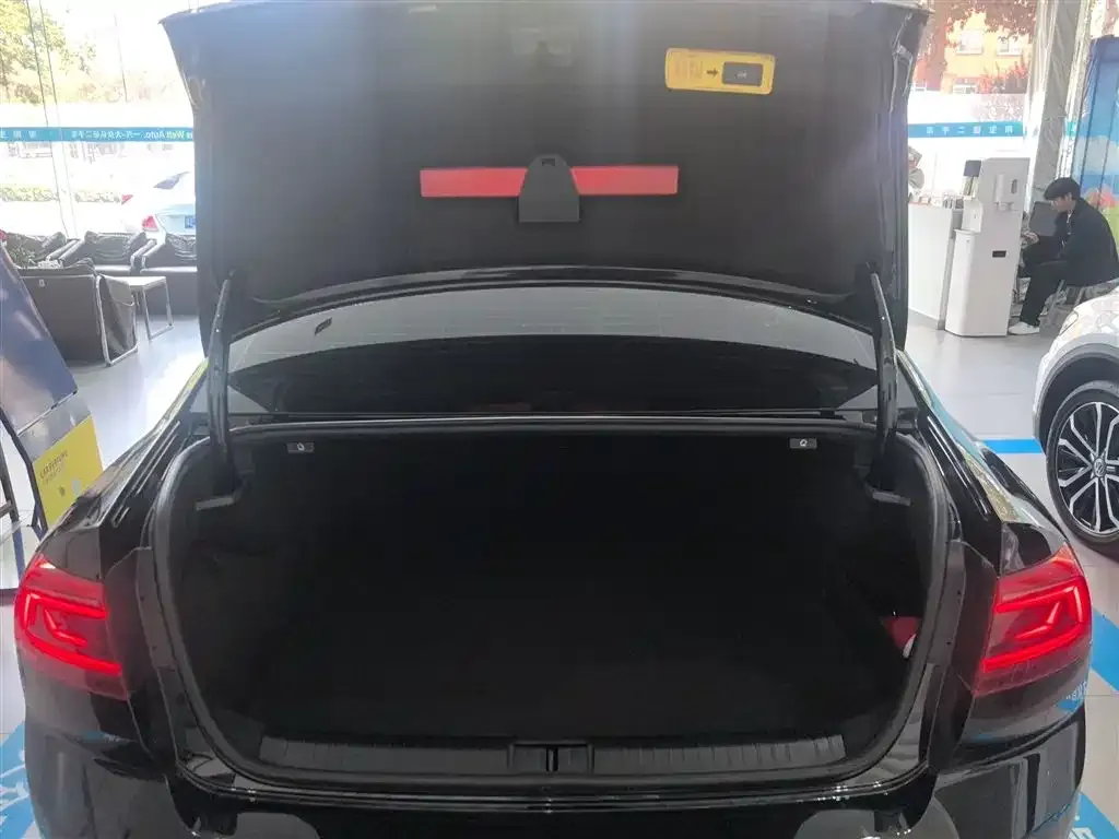 Volkswagen Magotan GTE PHEV 2022 из CN, фото 9